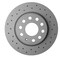 Zimmermann Brake Disc - Sport/Coated, 600323352 600323352 - alternate 2